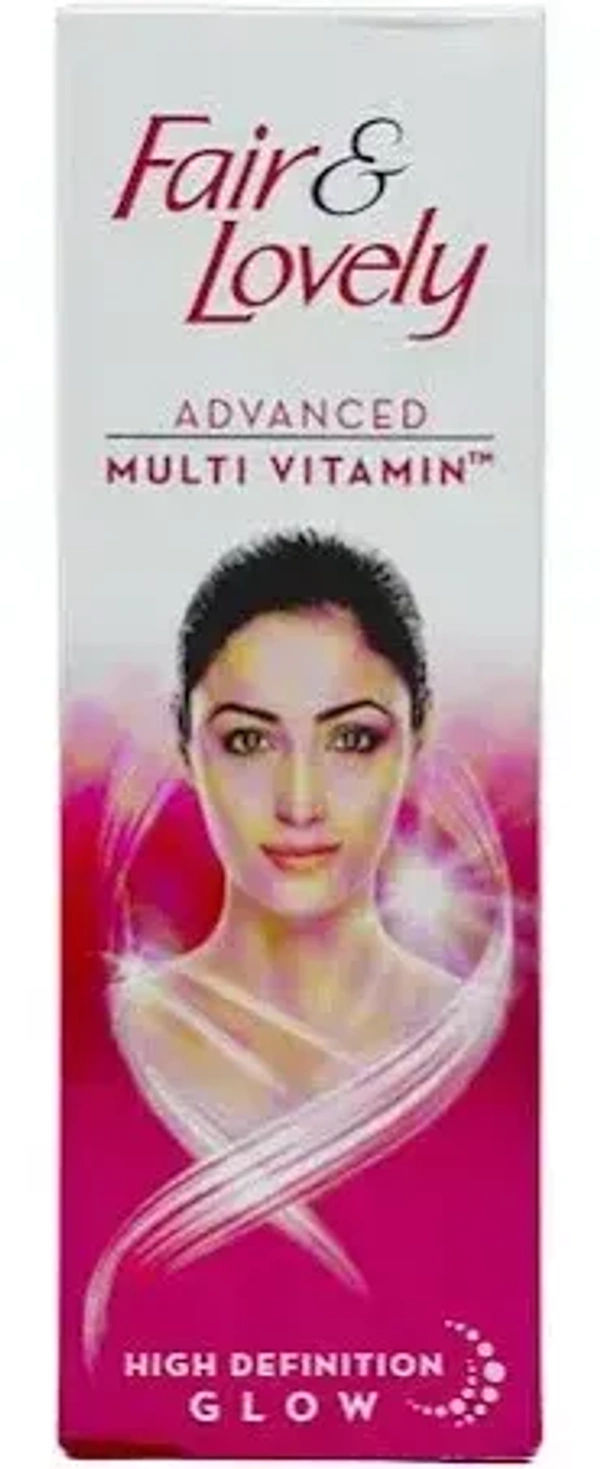 Fair & Lovely Fair& Lovely Advanced Multi Vitamin Face Cream, 50g - 50g