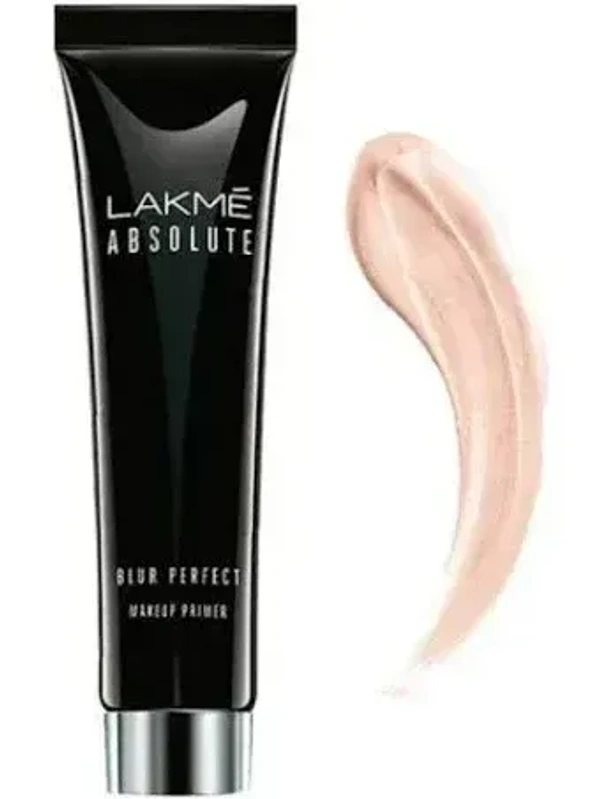 Lakme Absolute Blur Perfect Makeup Primer, 30 ml