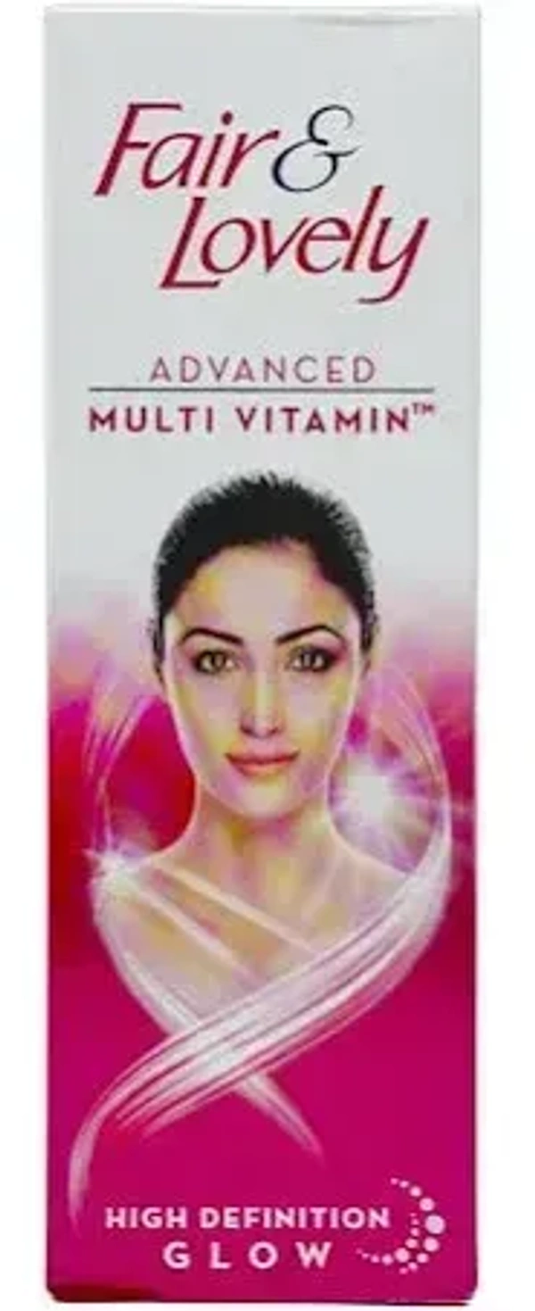 Fair & Lovely Fair& Lovely Face Cream, 25g