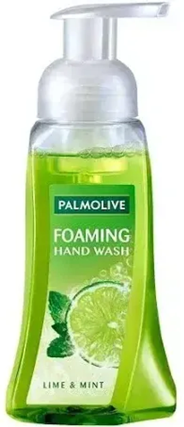 Palmolive Foaming Handwash Lemon / Mint  Hydrating Remove Germs, 250 ml