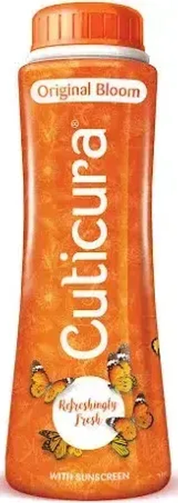 Cuticura Original Bloom, 400g - 400g