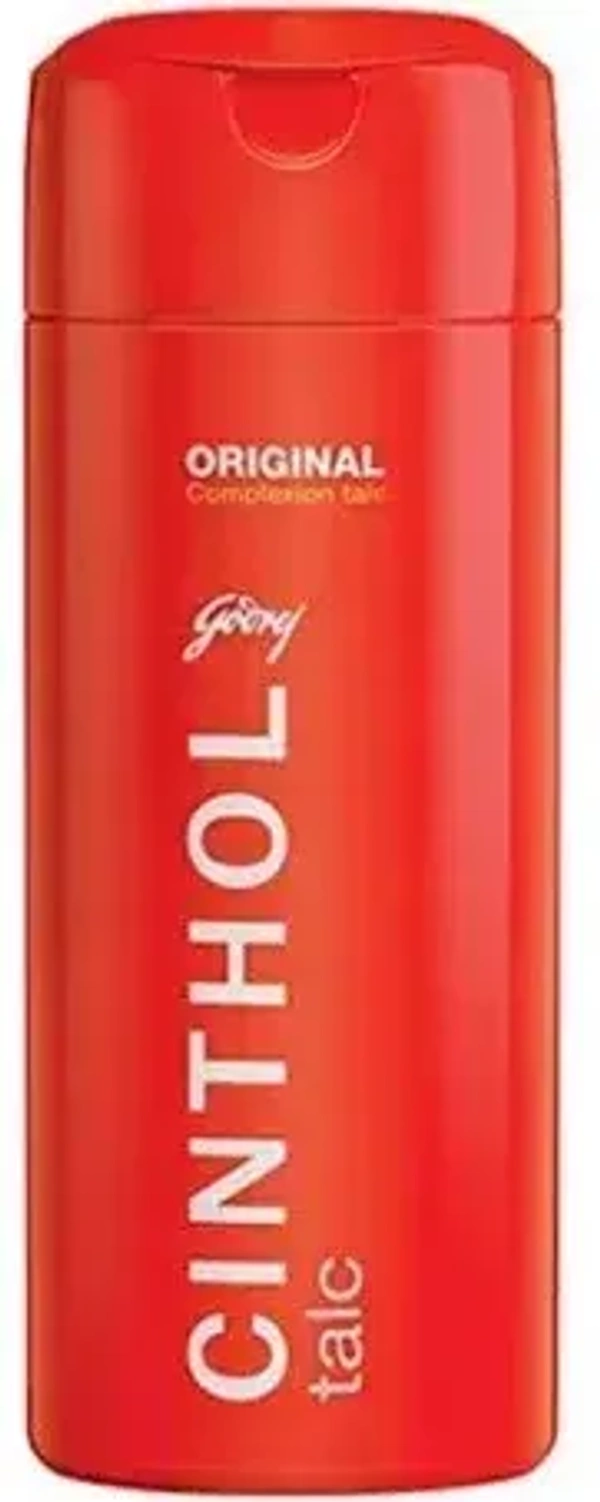 Godrej Cinthol Talc Original, 50g - 50g