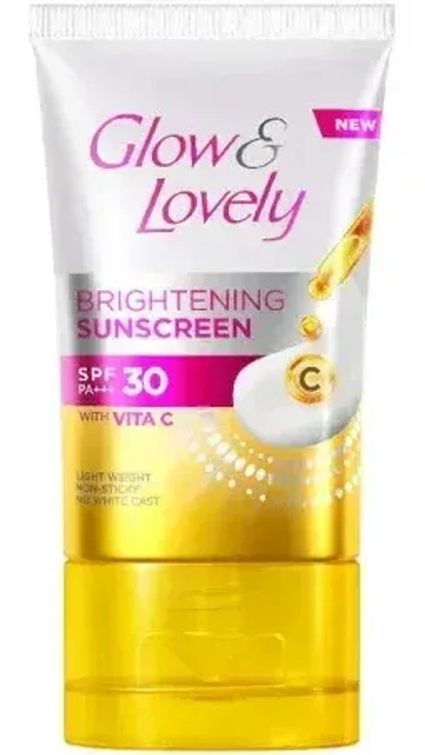 Fair & Lovely Sun Protection Cream SPF, 50g - 50g