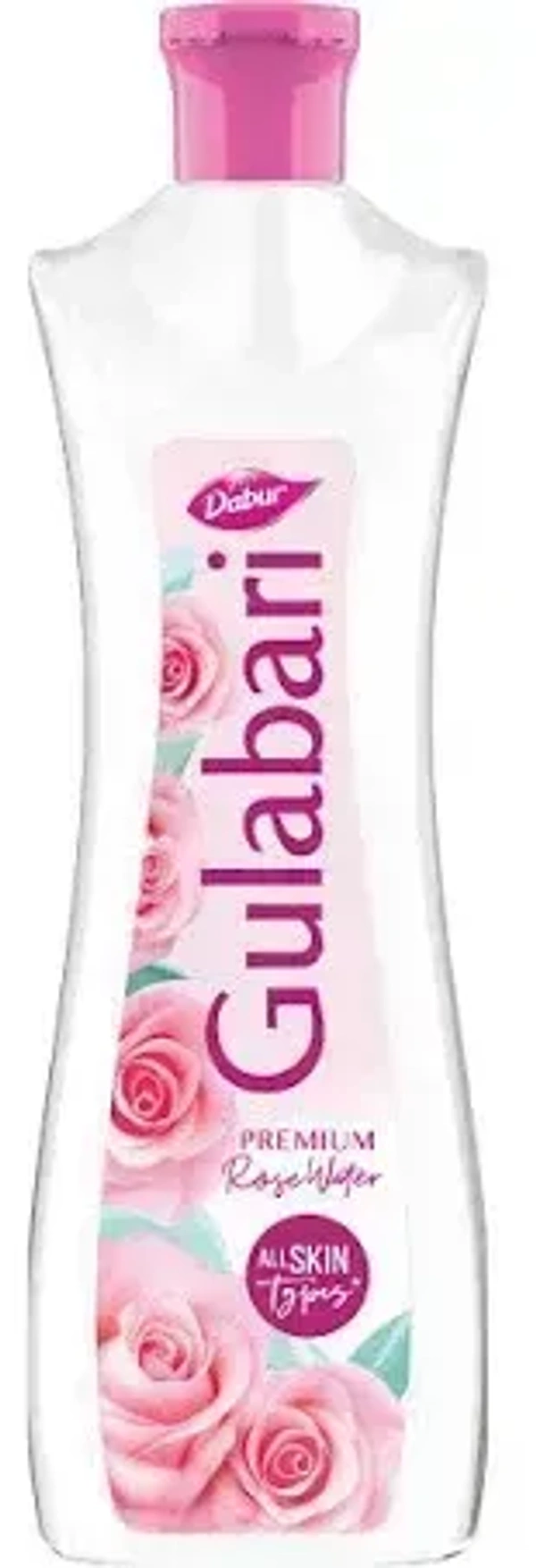Dabur Gulabari Premium Rose Water, 250 ml - 250 ml