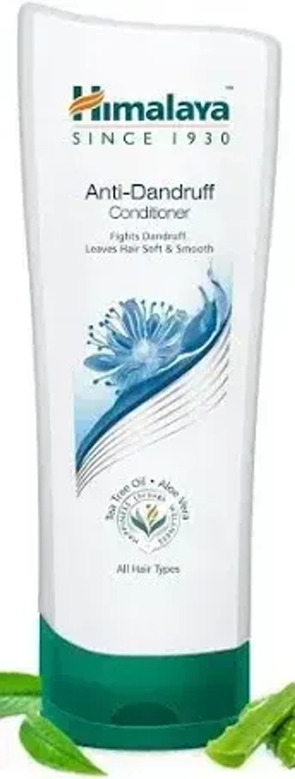 Himalaya Antidandruff Conditioner With Tea Tree, 100ml - 100ml