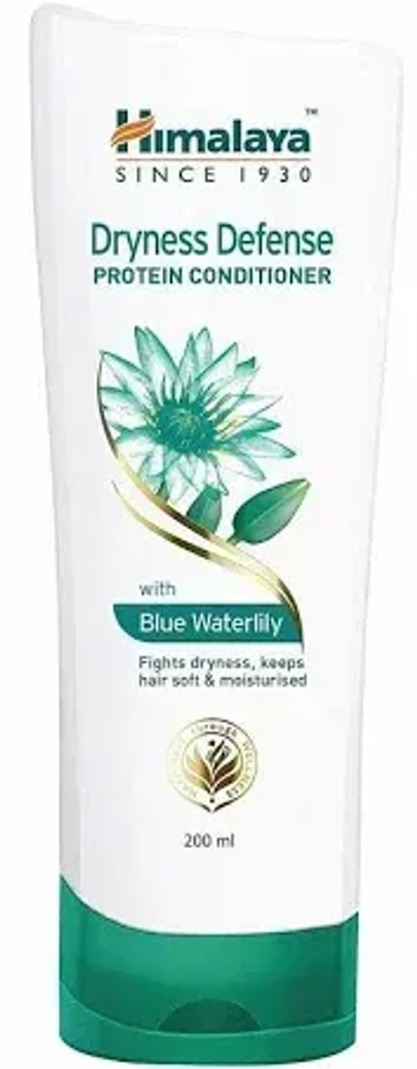 Himalaya Dryness Defense Detangler Conditioner, 200ml - 200ml