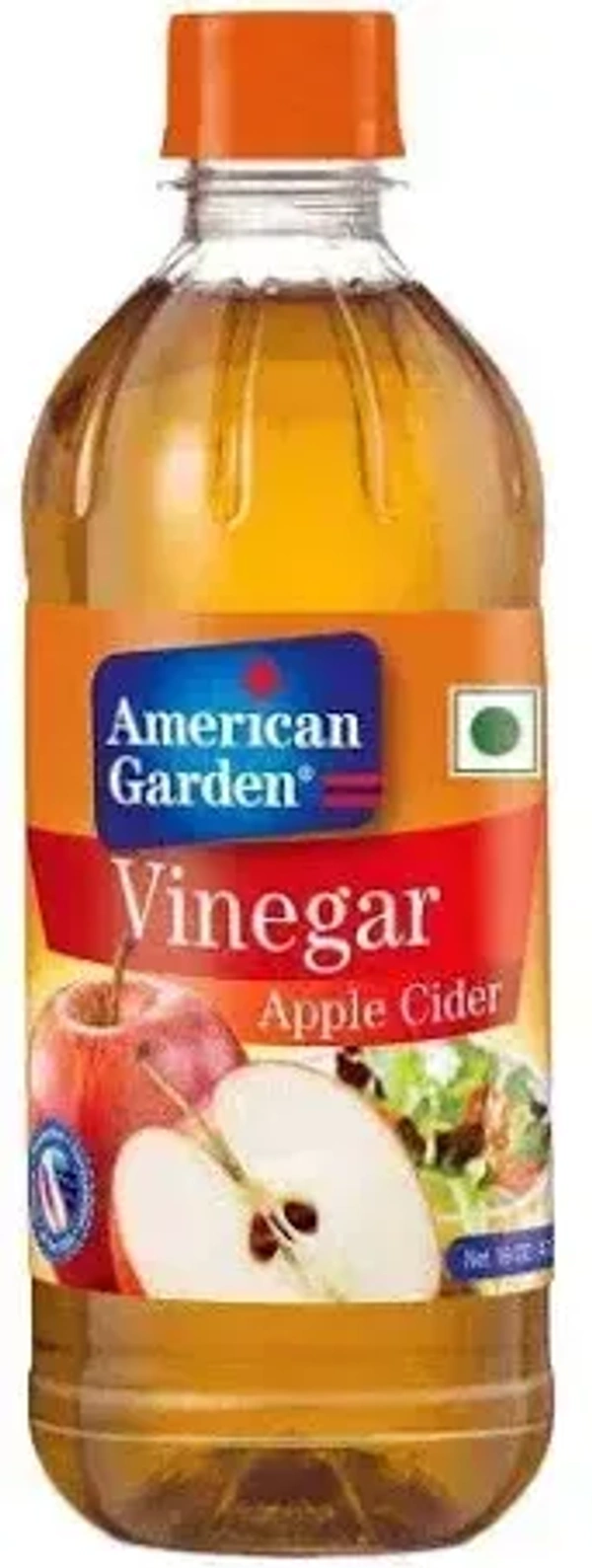 American Garden Apple Cider Vinegar, 473 ml - 473 ml