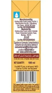 Hershey's Hersheys Milk Shake Butterscotch, 200ml - 200ml