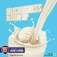 Hershey's Hersheys Milk Shake Vanilla, 200ml - 200ml