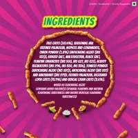 Bingo Tedhe Medhe Masala Tadka, 50g