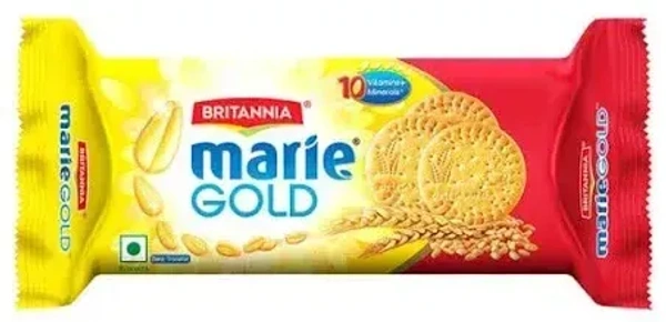 Britannia Marie Gold Bisicuits, 120g - 120g