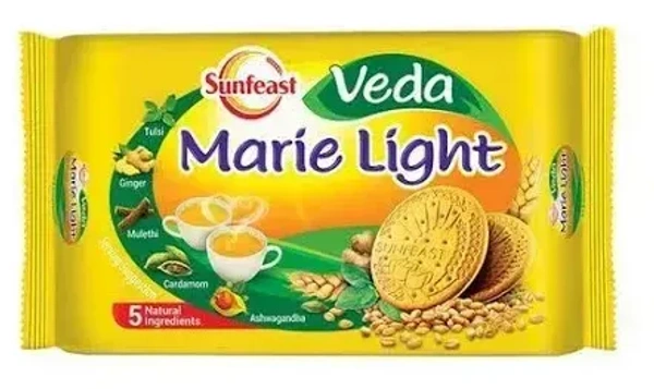 Marie Light Sunfeast Veda Marie Light Biscuits, 250g