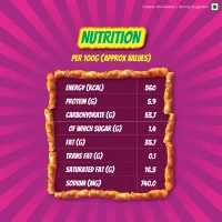 Bingo Tedhe Medhe Masala Tadka, 50g
