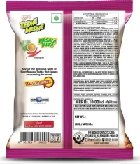 Bingo Tedhe Medhe Masala Tadka, 50g