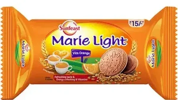 Marie Light Sunfeast Marie Light Biscuits Vita Orange, 120g