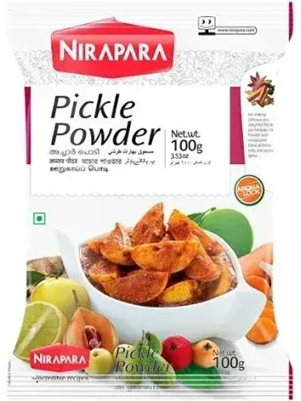 Nirapara Pickle Powder, 100g - 100g