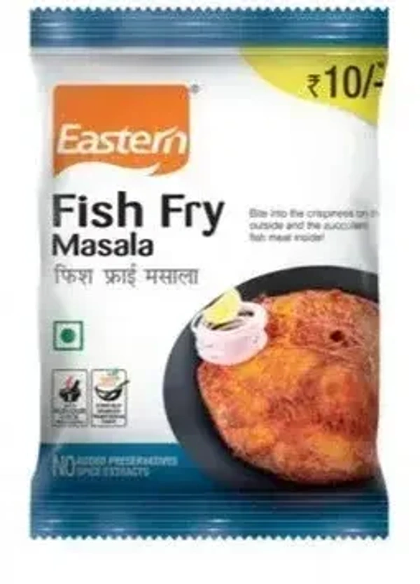 Eastern Fish Fry Masala Pouch, 25g - 25g