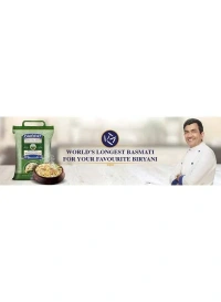 Daawat Biriyani Basmati Rice, 1 kg - 1 Kg