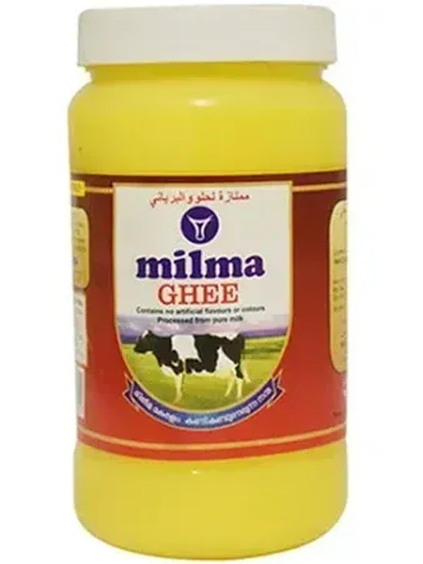 Milma Ghee Agmark General Grade, 1 ltr - 1ltr