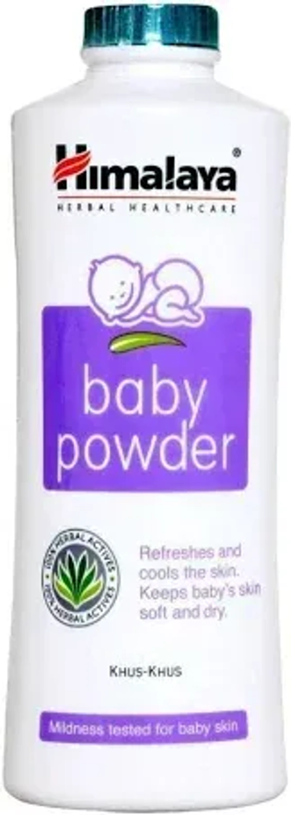 Himalaya Baby Powder, 400g - 400g