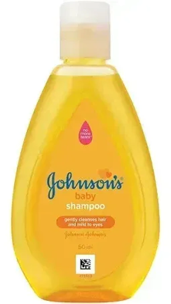 Johnson's baby No More Tears Baby Shampoo, 50 ml