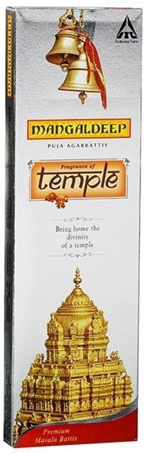 Mangaldeep Temple 20 Sticks, 20 sticks - 20 sticks