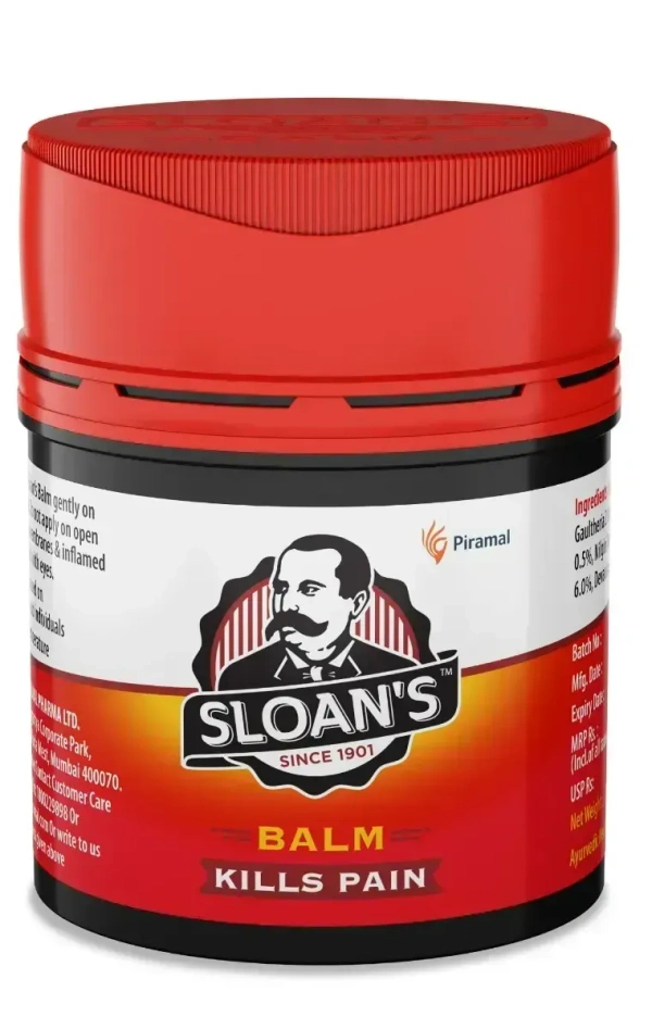 Sloans Balm, 20g - 20g