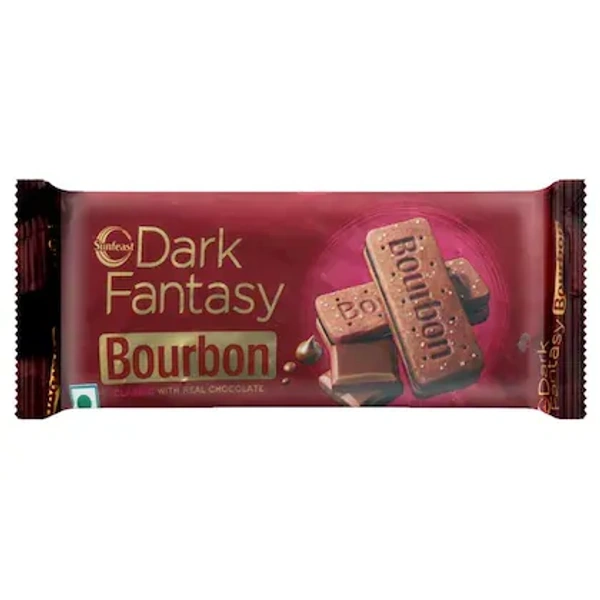 Sunfeast Dark Fantasy Bourbon, 40g - 40g