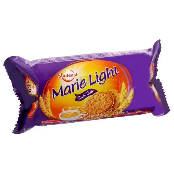 Sunfeast Marie Light Biscuits, 300g - 300g