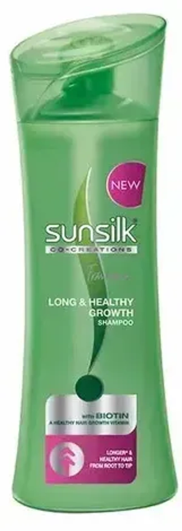 Sunsilk Long / Healthy Growth Shampoo, 80 ml - 80 ml