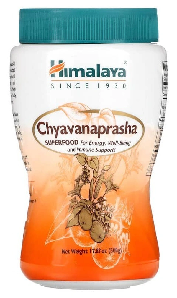 Himalaya Chyavanaprasha, 200g - 200g