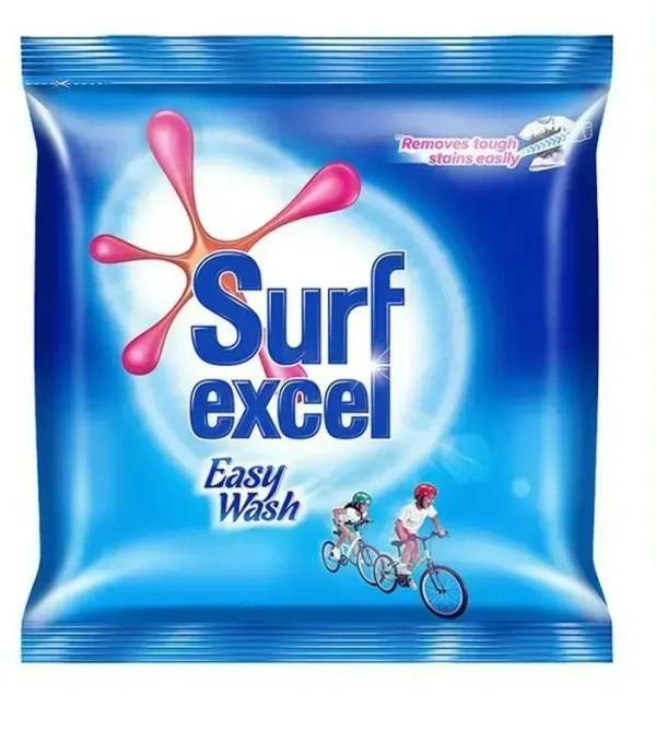Surf Excel Detergent Powder Easy Wash, 3 kg - 3 kg