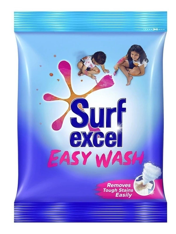 Surf Excel Detergent Powder Easy Wash, 5 kg - 5 Kg