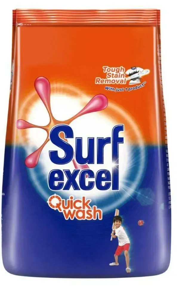 Surf Excel Detergent Powder, 1 kg - 1 kg