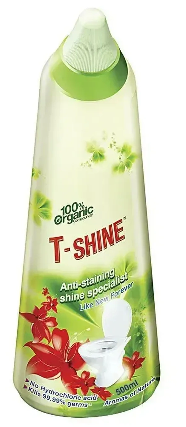 T-Shine TShine Anti Staining Shine Specialist, 500 ml - 500 ml