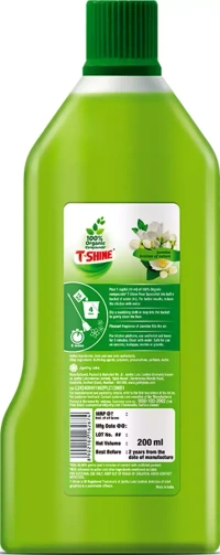 T-Shine Disinfectant Floor Specialist Jasmine, 500ml - 500ml