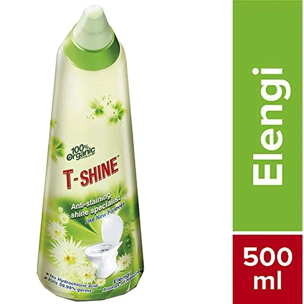 T-Shine TShine Anti Staining Shine Specialist Elengi, 500 ml - 500 ml