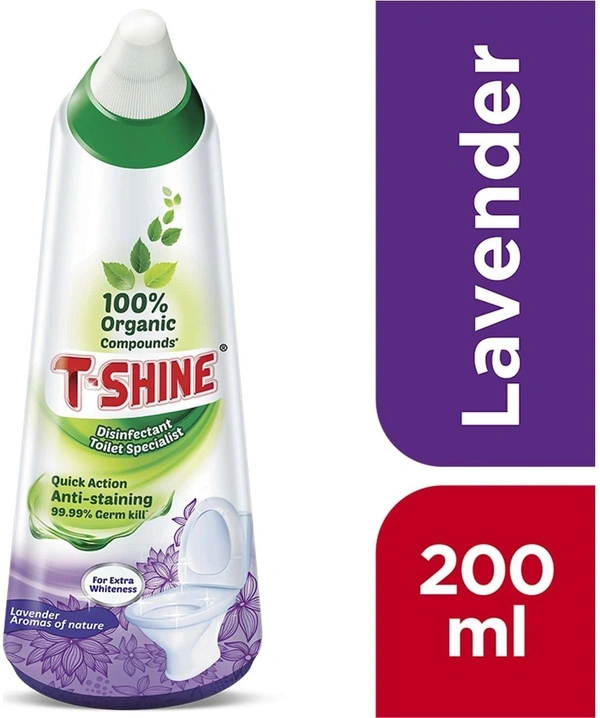 T-Shine TShine Anti Shine Specialist, 200 ml - 200 ml