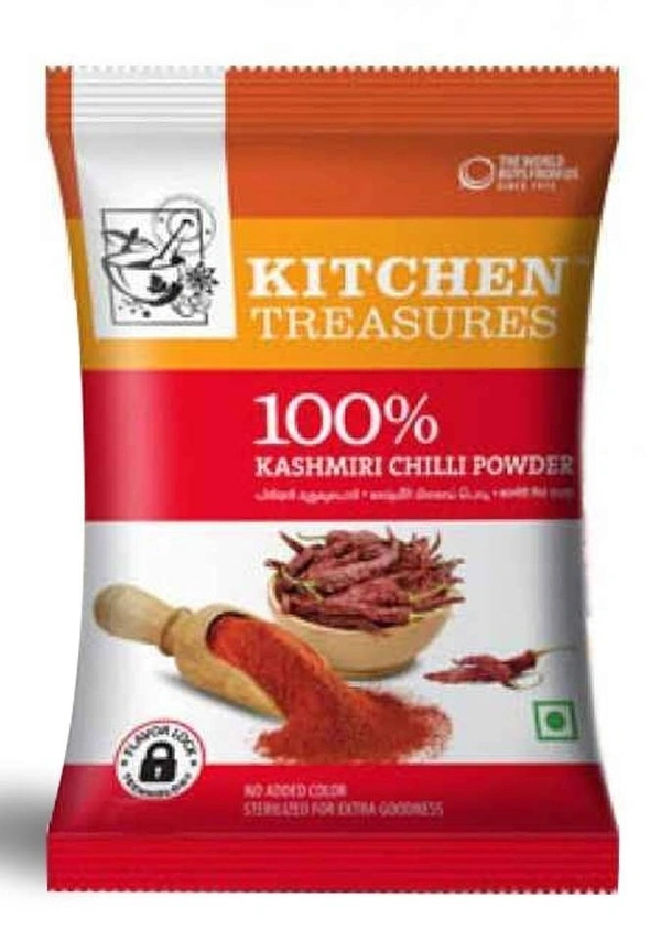Eastern Turmeric Powder Pouch, 250g - 250g