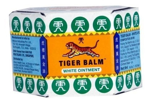 Tiger Balm White Ointment, 9 ml - #REF!