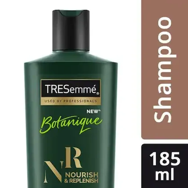 Tresemme Botanique Shampoo, 185ml - 185ml