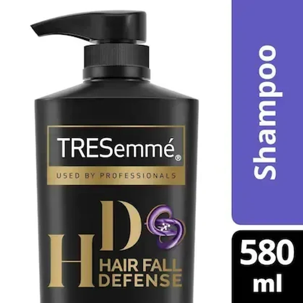 TRESemme Hair Fall Defense Shampoo, 580 ml - 580 ml