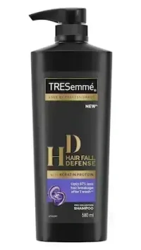 TRESemme Hair Fall Defense Shampoo, 580 ml - 580 ml