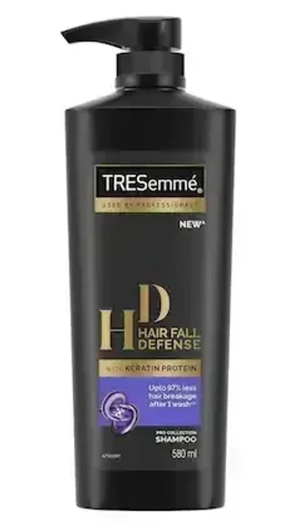 TRESemme Hair Fall Defense Shampoo, 580 ml - 580 ml
