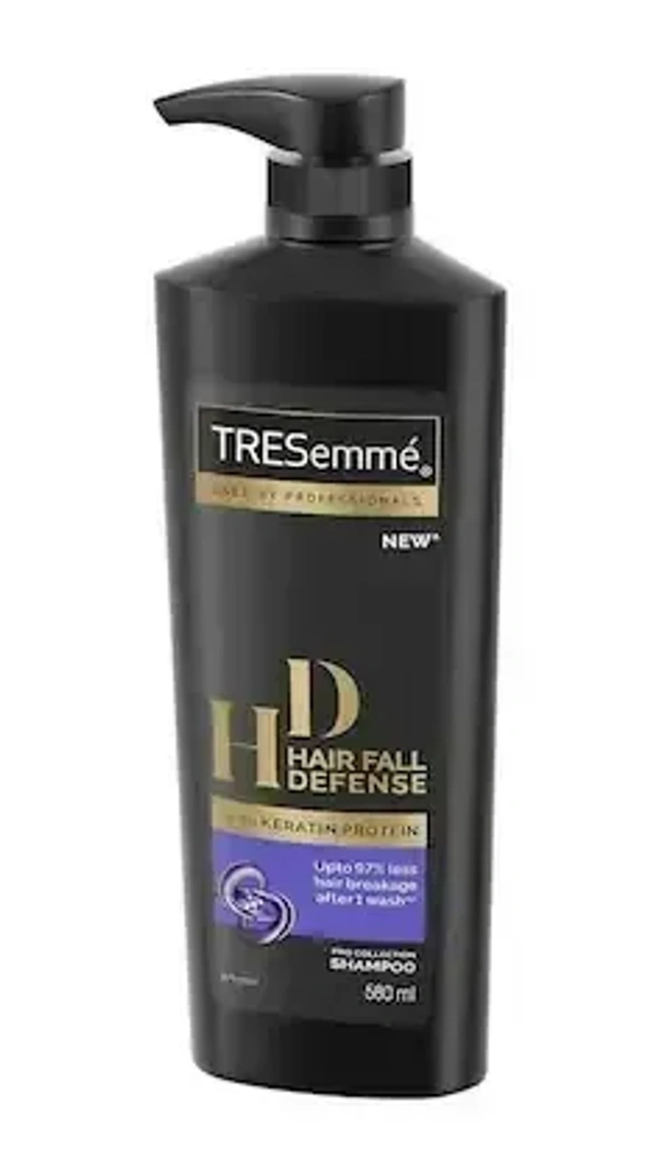 TRESemme Hair Fall Defense Shampoo, 580 ml - 580 ml