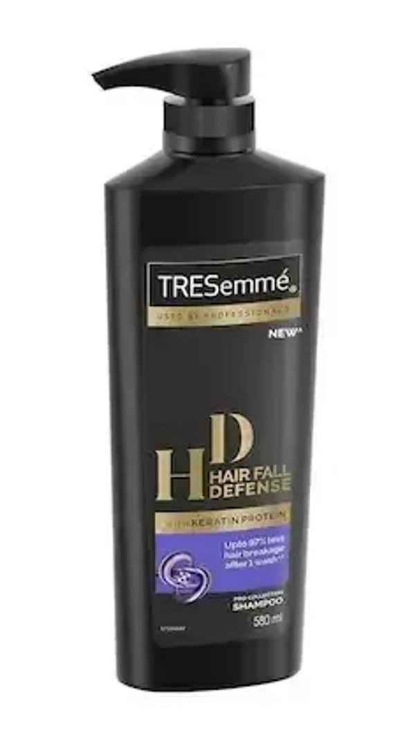 TRESemme Hair Fall Defense Shampoo, 580 ml - 580 ml