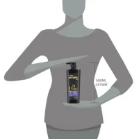 TRESemme Hair Fall Defense Shampoo, 580 ml - 580 ml