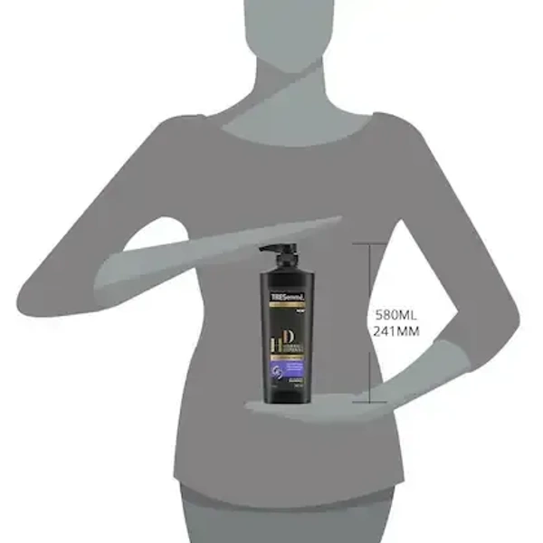 TRESemme Hair Fall Defense Shampoo, 580 ml - 580 ml
