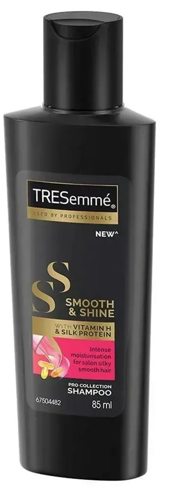 TRESemme Smooth/shine Shampoo, 85 ml - 85 ml