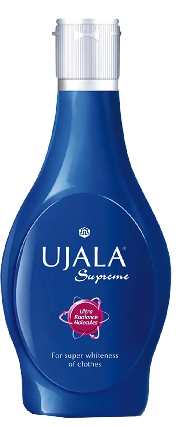 Ujala Supreme Fabric Whitener 30ml - 30ml